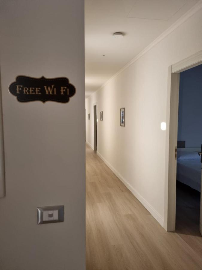 Simona Rooms Портоканноне Экстерьер фото