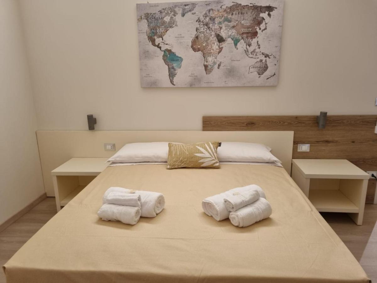 Simona Rooms Портоканноне Экстерьер фото
