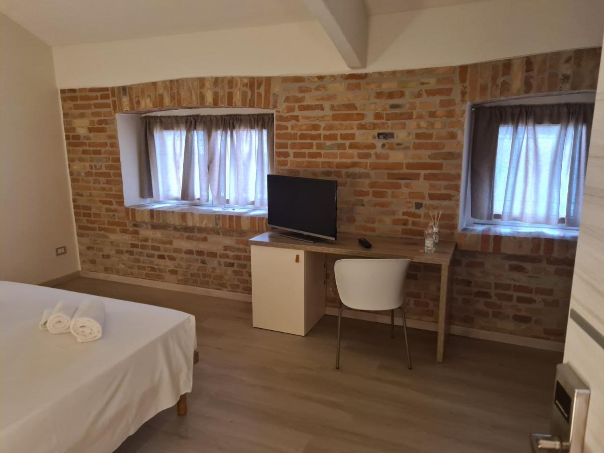 Simona Rooms Портоканноне Экстерьер фото