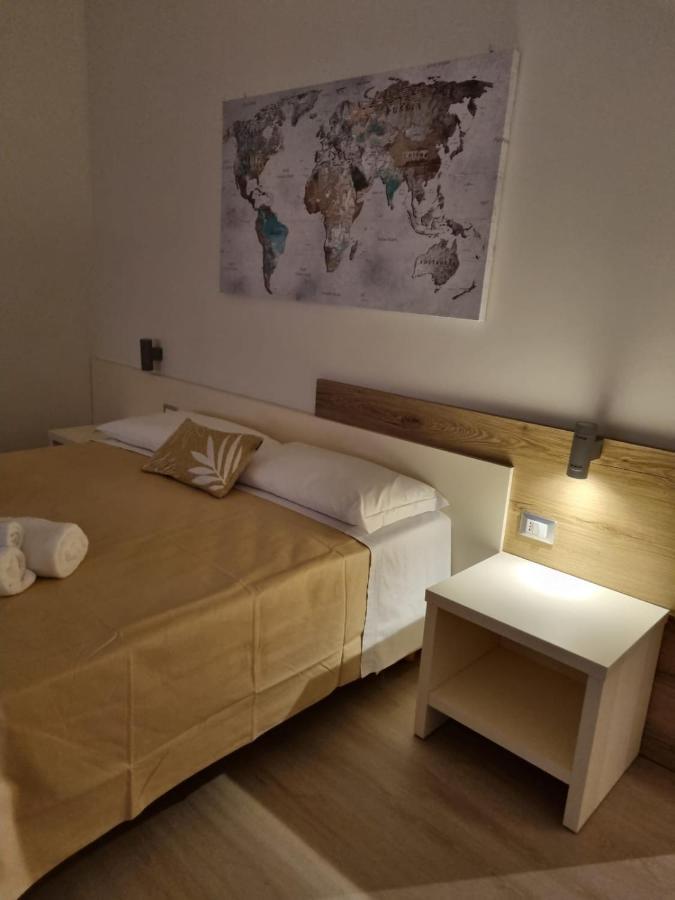 Simona Rooms Портоканноне Экстерьер фото