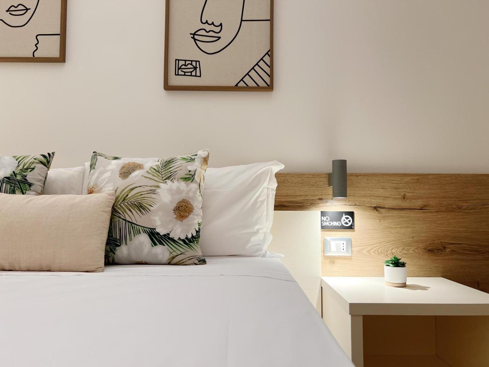 Simona Rooms Портоканноне Экстерьер фото